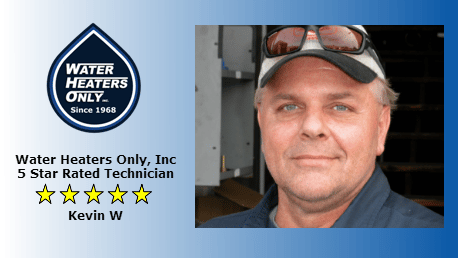 Technician Kevin