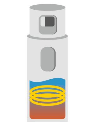 oakland-heat-pump-water-heater cartoon Oakland water heater