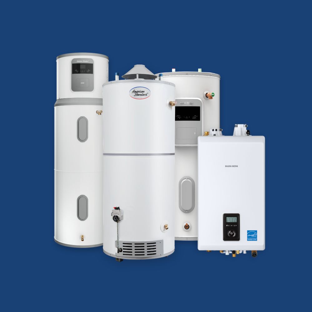 home-product-assortment-oakland several water heaters that commonly get installed in Oakland